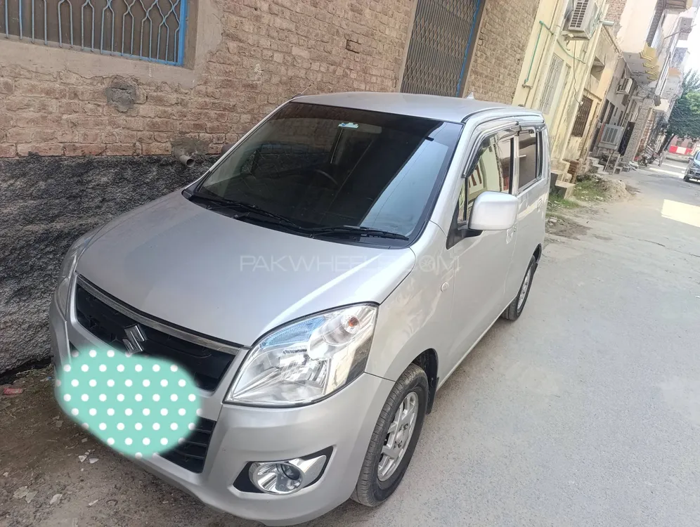 Suzuki Wagon R 2021 for Sale in Bahawalnagar Image-1