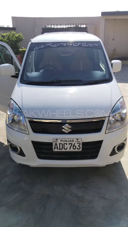Suzuki Wagon R 2021 for Sale in Multan Image-1