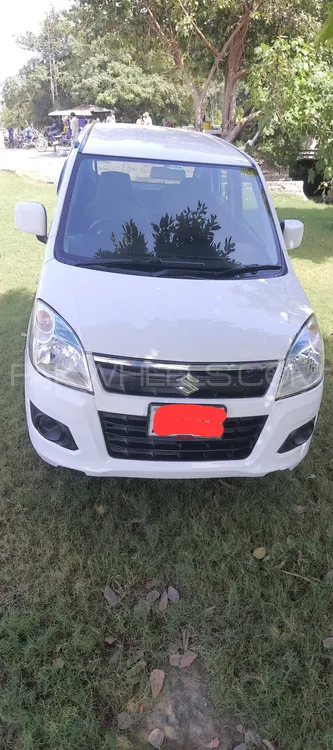 Suzuki Wagon R 2021 for Sale in Lahore Image-1