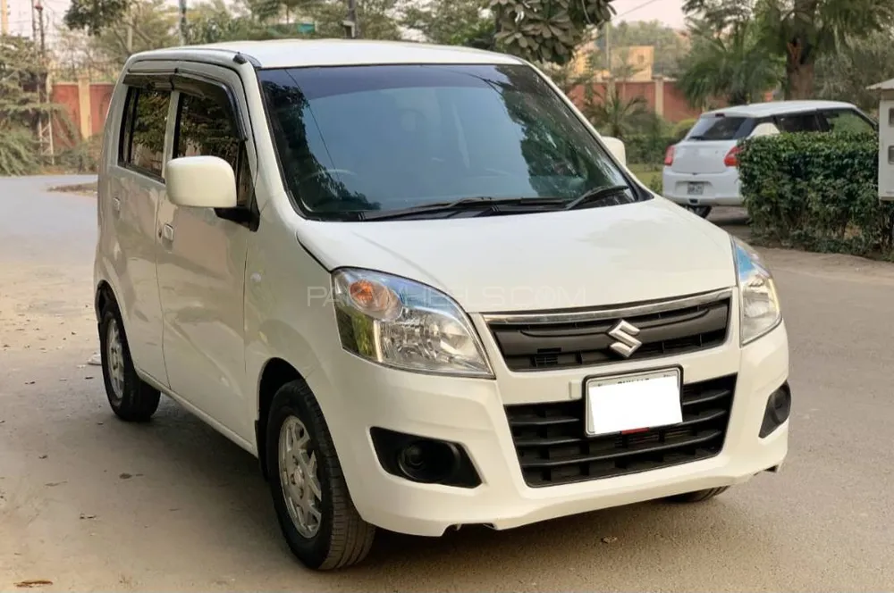 Suzuki Wagon R 2021 for Sale in Multan Image-1