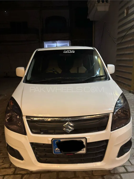 Suzuki Wagon R 2022 for Sale in Jhelum Image-1