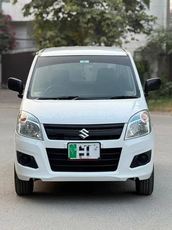 Suzuki Wagon R 2019 for Sale in Lahore Image-1