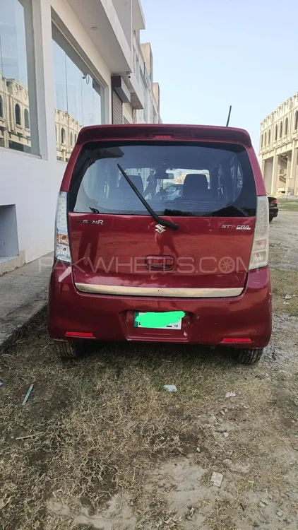 Suzuki Wagon R 2015 for Sale in Bahawalpur Image-1
