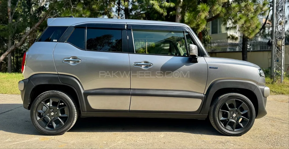 Suzuki Xbee 2021 for Sale in Mansehra Image-1
