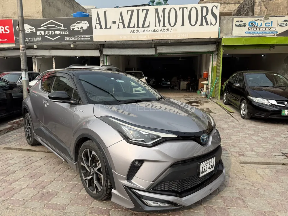 Toyota C-HR 2020 for Sale in Lahore Image-1