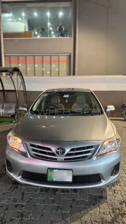 Toyota Corolla 2013 for Sale in Lahore Image-1