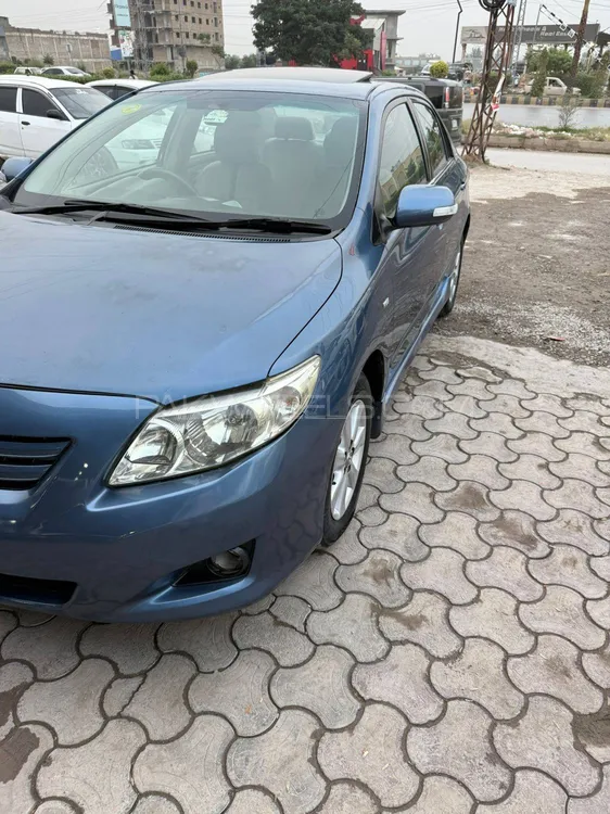 Toyota Corolla 2009 for Sale in Islamabad Image-1