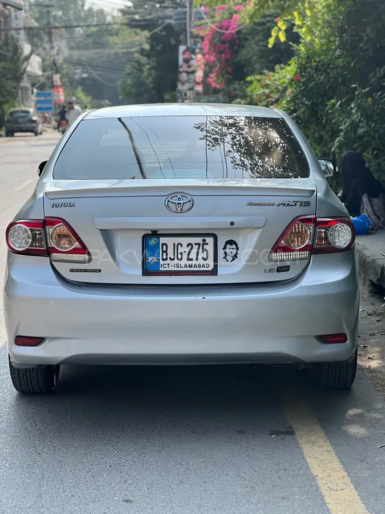 Toyota Corolla 2009 for Sale in Rawalpindi Image-1