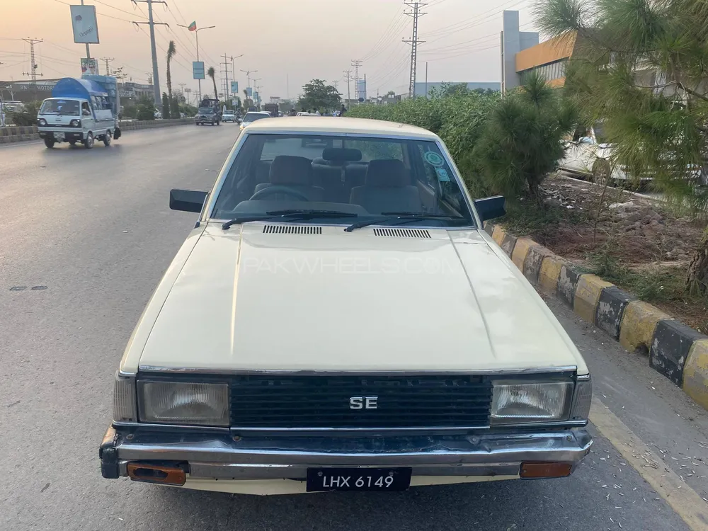 Toyota Corolla 1982 for Sale in Peshawar Image-1