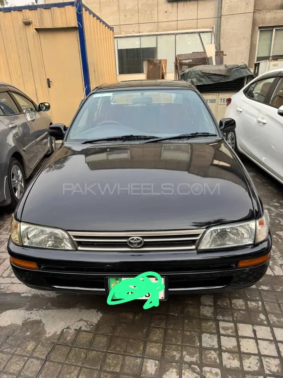 Toyota Corolla 1995 for Sale in Lahore Image-1