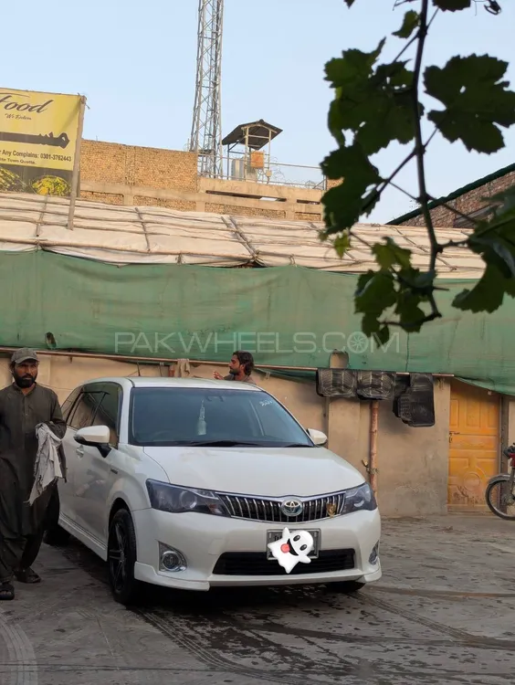 Toyota Corolla 2013 for Sale in Quetta Image-1