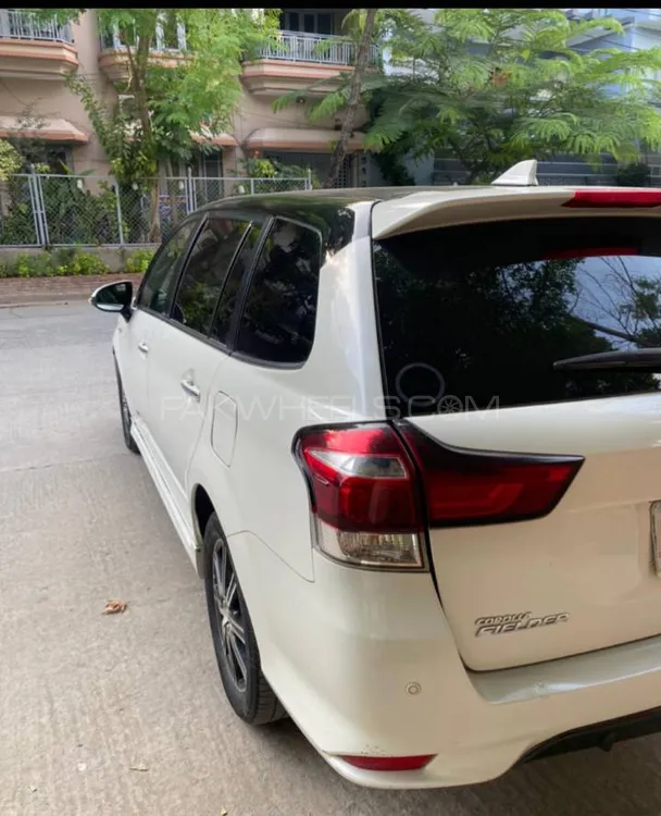 Toyota Corolla 2016 for Sale in Rawalpindi Image-1
