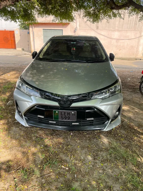 Toyota Corolla 2019 for Sale in Gujrat Image-1