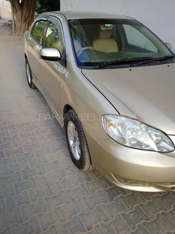 Toyota Corolla 2006 for Sale in Bahawalpur Image-1