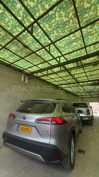 Toyota Corolla Cross 2024 for Sale in D.G.Khan Image-1