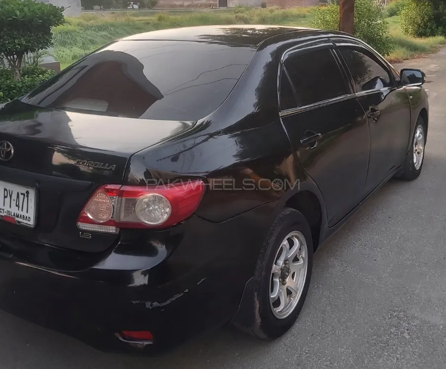 Toyota Corolla 2009 for Sale in Sahiwal Image-1