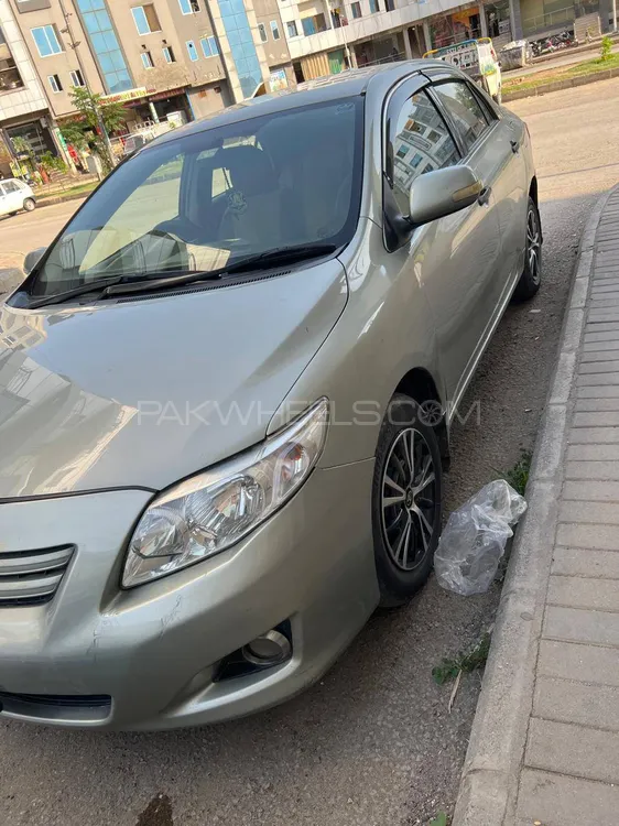 Toyota Corolla 2009 for Sale in Rawalpindi Image-1