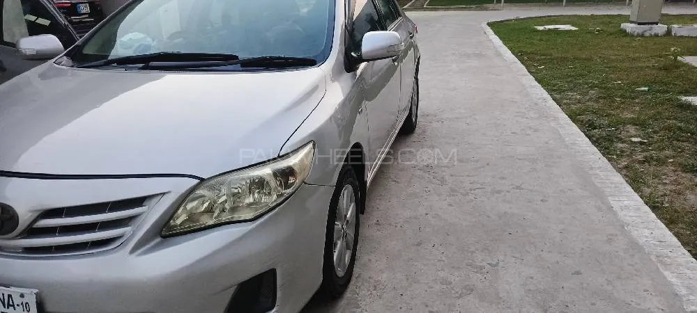 Toyota Corolla 2009 for Sale in Gujranwala Image-1
