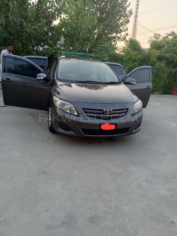 Toyota Corolla 2010 for Sale in Attock Image-1