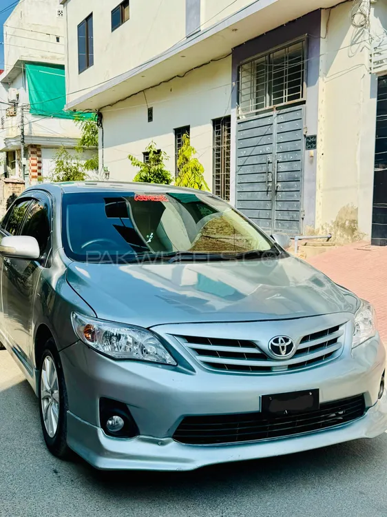 Toyota Corolla 2011 for Sale in Burewala Image-1