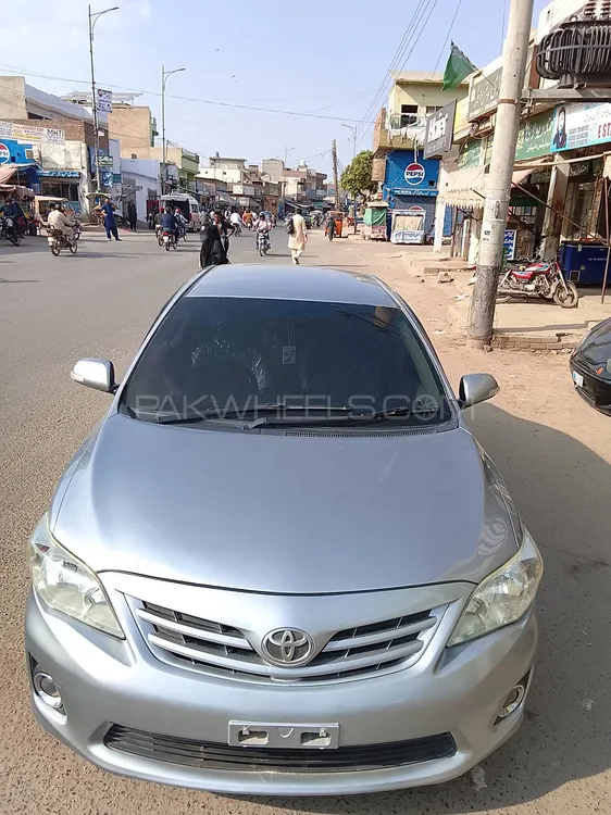 Toyota Corolla 2011 for Sale in Multan Image-1