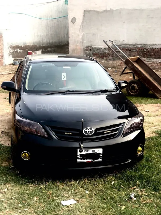Toyota Corolla 2012 for Sale in Gujranwala Image-1