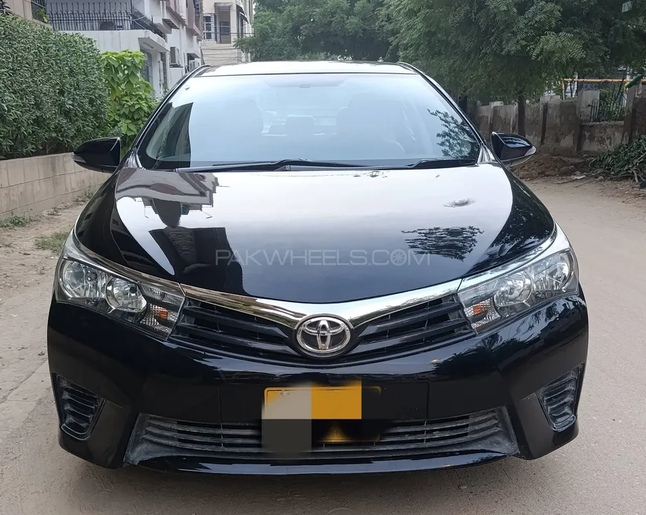 ٹویوٹا کرولا 2016 for Sale in کراچی Image-1