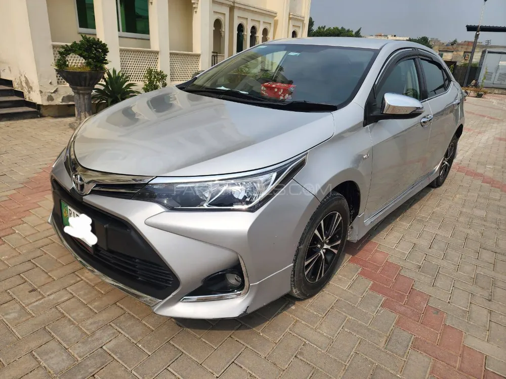Toyota Corolla 2016 for Sale in Rawalpindi Image-1