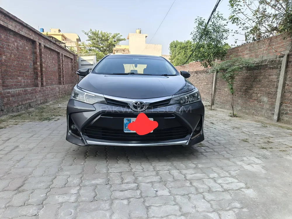 Toyota Corolla 2019 for Sale in Sialkot Image-1