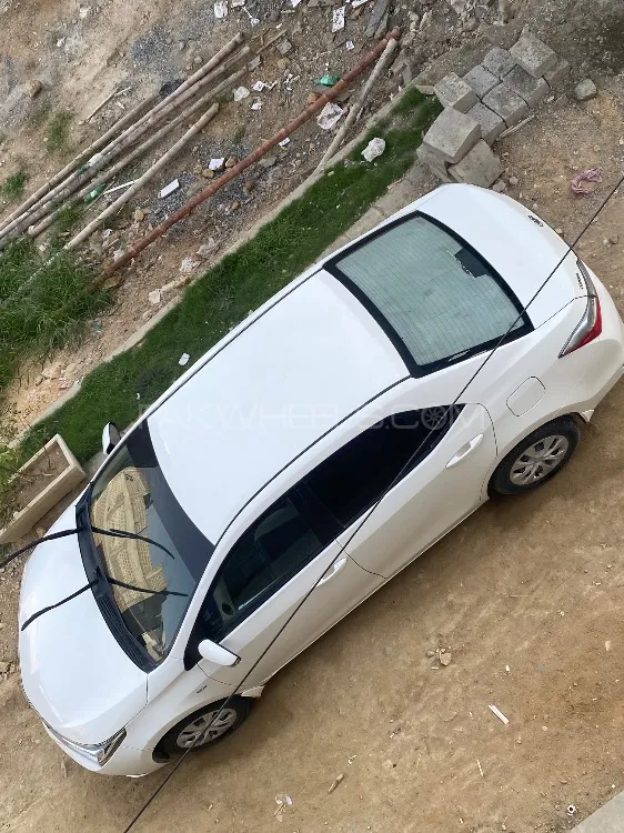 Toyota Corolla 2019 for Sale in Karachi Image-1