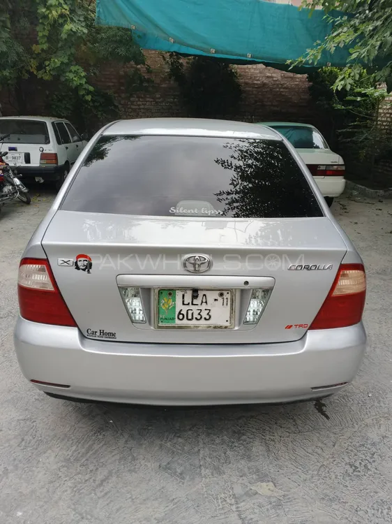 Toyota Corolla 2005 for Sale in Charsadda Image-1