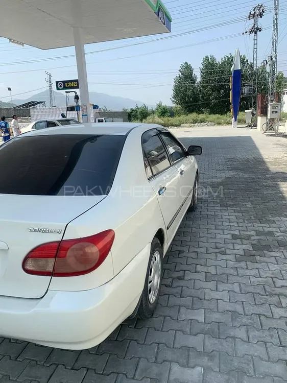 Toyota Corolla 2006 for Sale in Peshawar Image-1