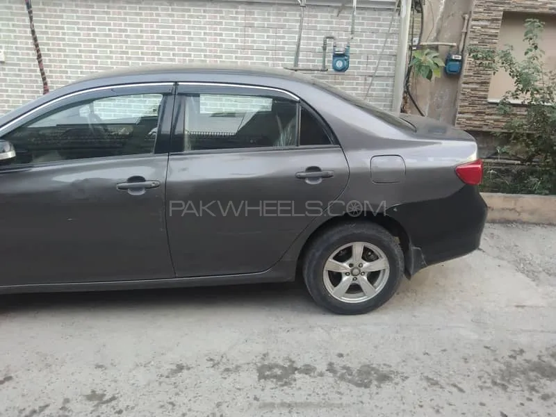 Toyota Corolla 2010 for Sale in Islamabad Image-1