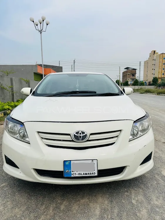 Toyota Corolla 2010 for Sale in Peshawar Image-1