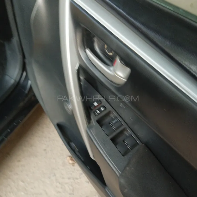 Toyota Corolla 2016 for Sale in Burewala Toyota Corolla 2016 for Sale in Burewala Image-6