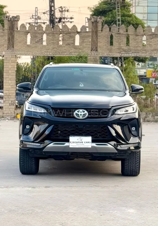 Toyota Fortuner 2022 for Sale in Rawalpindi Image-1