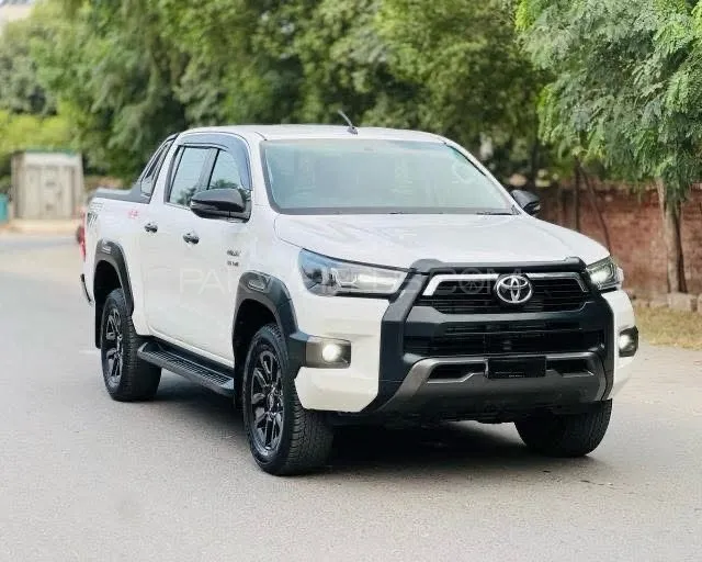Toyota Hilux 2022 for Sale in Lahore Image-1