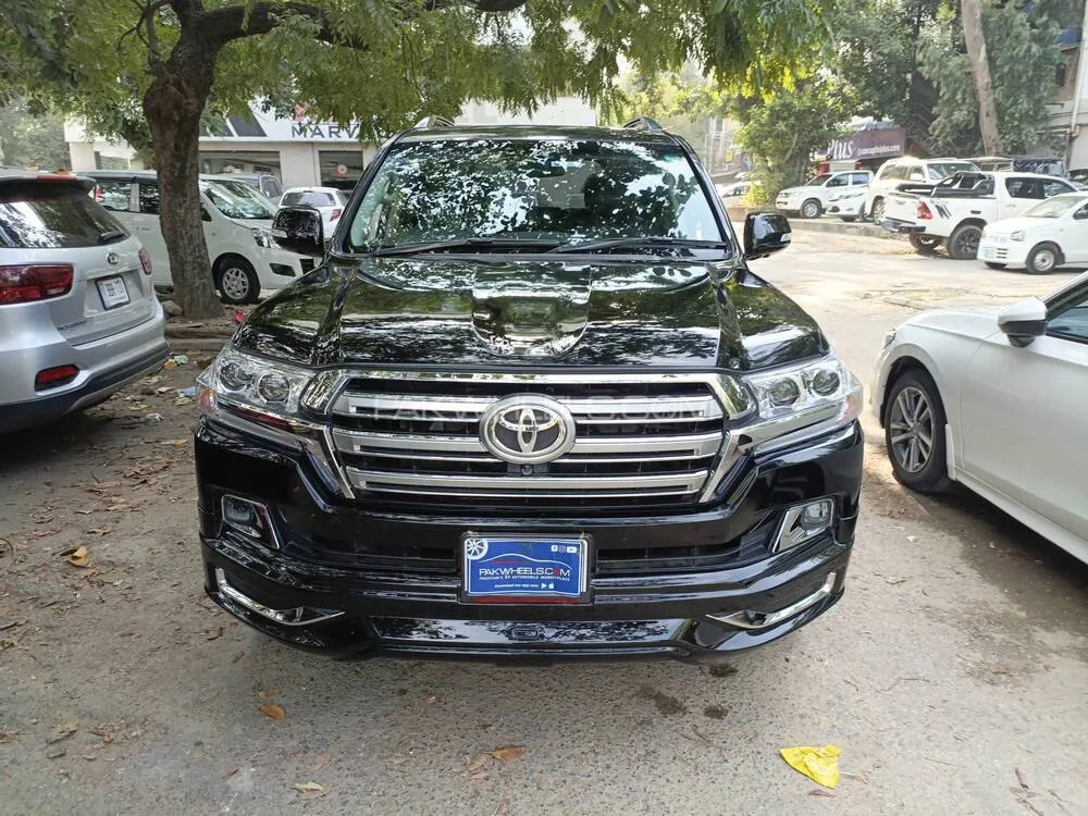 ٹویوٹا لینڈ کروزر 2013 for Sale in اسلام آباد Image-1