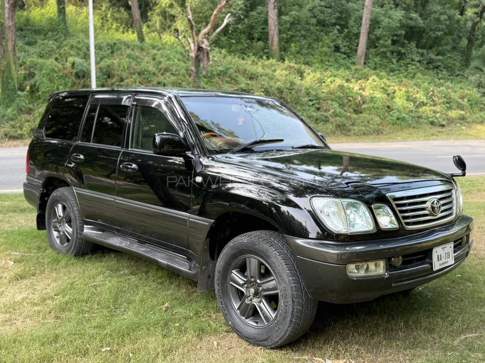 Toyota Land Cruiser 2005 for Sale in Islamabad Image-1