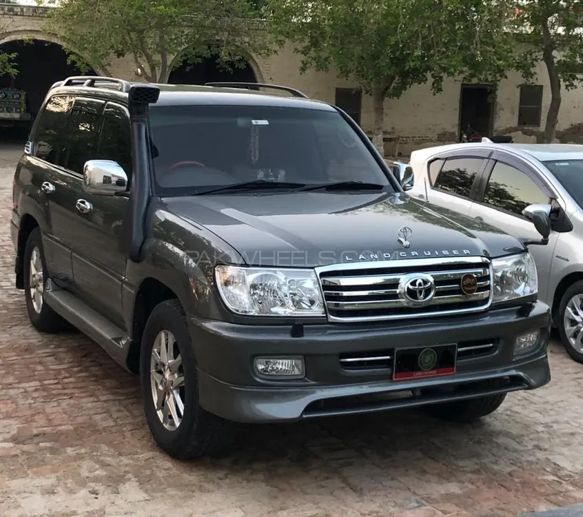 Toyota Land Cruiser 1999 for Sale in Multan Image-1