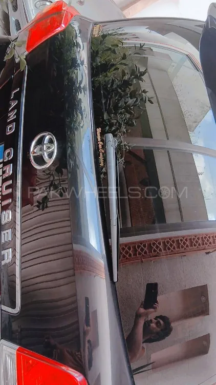 Toyota Land Cruiser 2013 for Sale in Lahore Image-1