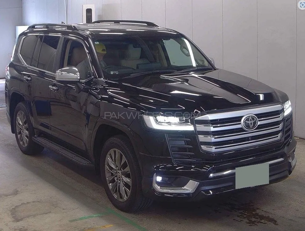 Toyota Land Cruiser 2023 for Sale in Karachi Image-1