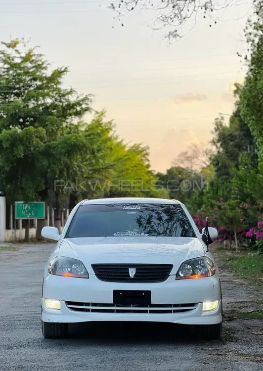 Toyota Mark II 2004 for Sale in Chakwal Image-1