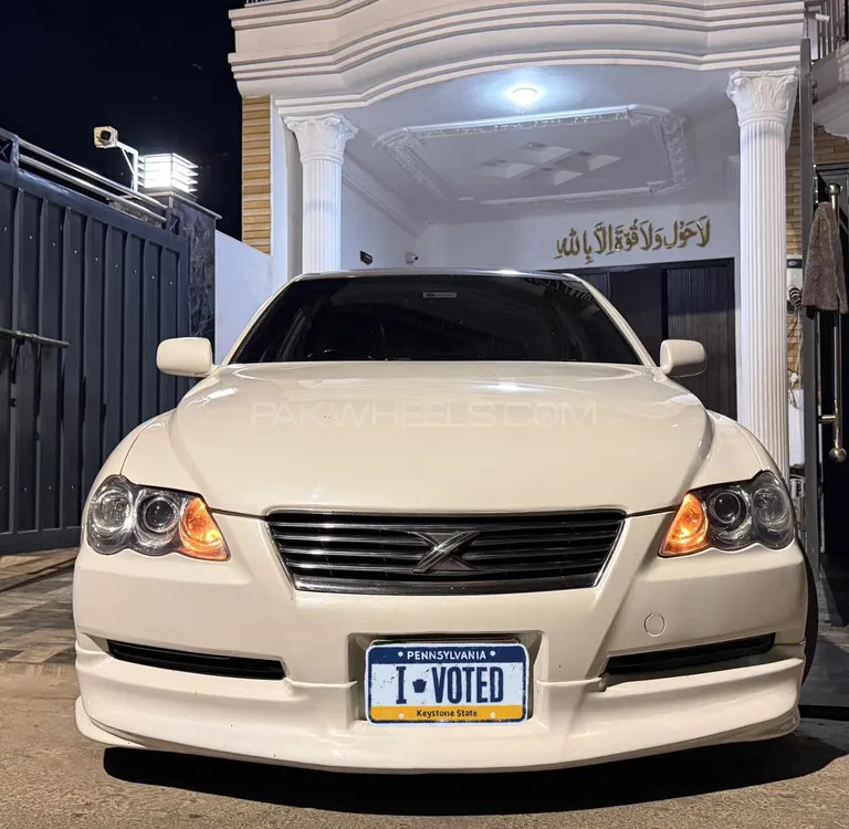 Toyota Mark X 2005 for Sale in Lahore Image-1