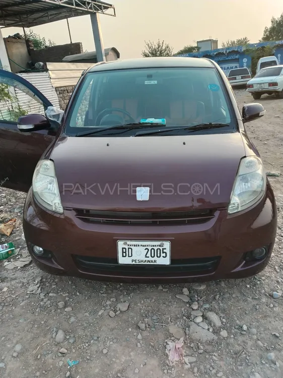Toyota Passo 2009 for Sale in Peshawar Image-1