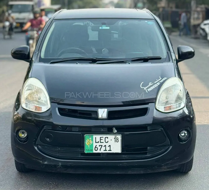 Toyota Passo 2014 for Sale in Lahore Image-1