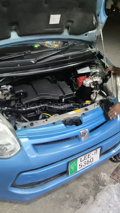 Toyota Passo 2015 for Sale in Lahore Image-1