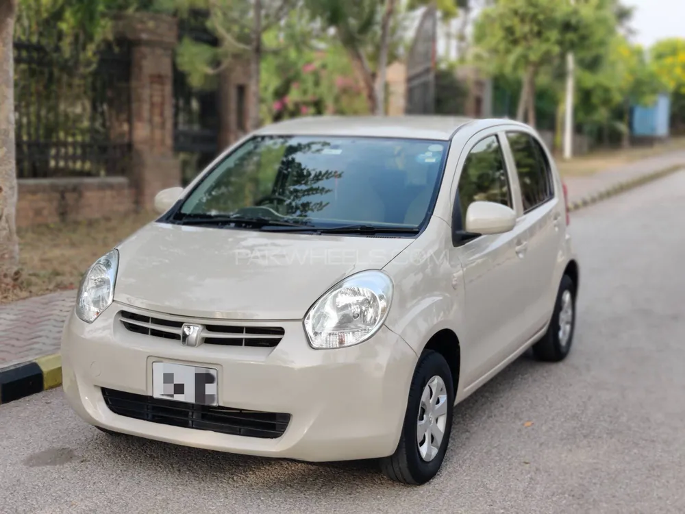 Toyota Passo 2013 for Sale in Rawalpindi Image-1