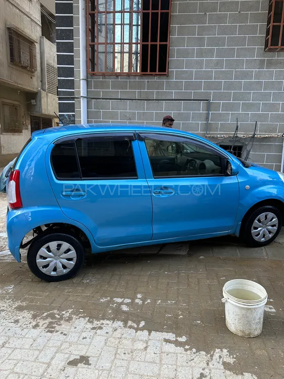 Toyota Passo 2014 for Sale in Karachi Image-1