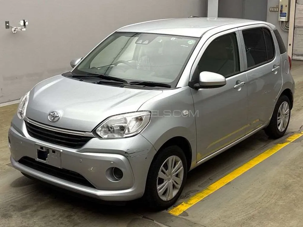 Toyota Passo 2022 for Sale in Karachi Image-1